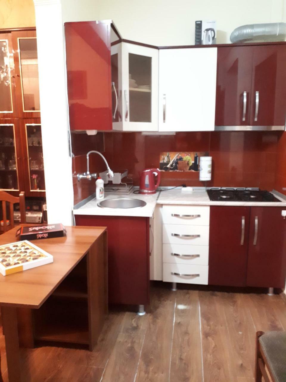 Aparthotel Agmashenebeli95 à Tbilissi Extérieur photo