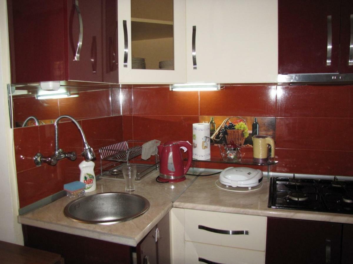 Aparthotel Agmashenebeli95 à Tbilissi Extérieur photo